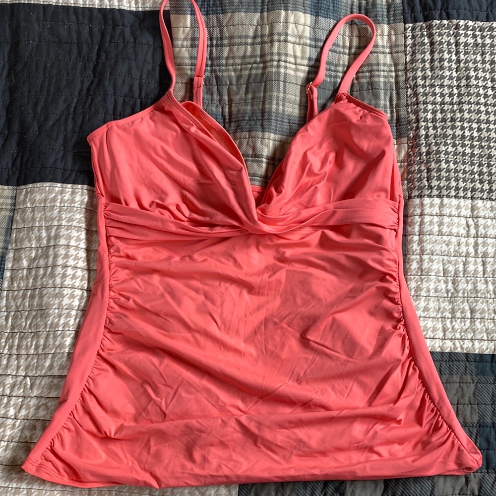 NWOT Ralph Lauren tankini size 14